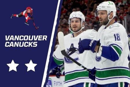 Vancouver Canucks 2021-2022 NHL TV Schedule & Fixture (Today)