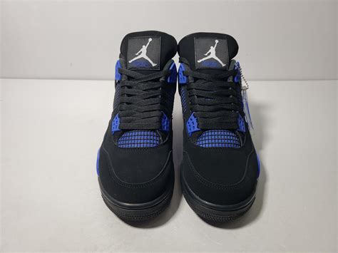 Air Jordan 4 Retro Blue Thunder Ct8527 018 From Rpkstockx