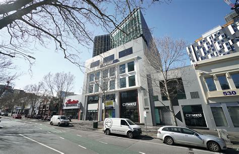 CFMEU Headquarters Relocation by SPACEOS | ArchiPro AU