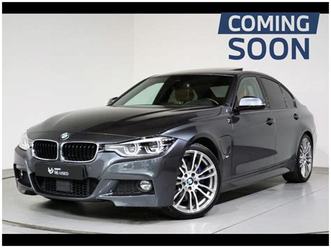 BMW 330e IPerformance Berline M Sportpakket Louyet Wavre