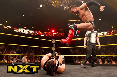 Wwe Nxt Full Preview Match Card And More For July 1 Bleacher Report