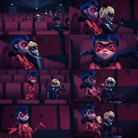 Miraculous Ladybug🐞🎄 On Instagram “‘s Post New Layout Edit From Gang Of Secrets Ladybug And Cat