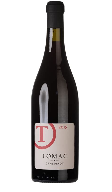 Tomac Pinot Noir Vinoljubac