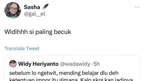 Pegawai Bea Cukai Berulah Lagi Hina Netizen Dengan Kata Babu