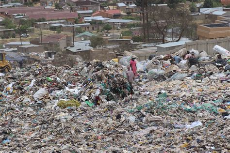 Mmc To Relocate Tsosane Dumpsite Lesotho News Agency