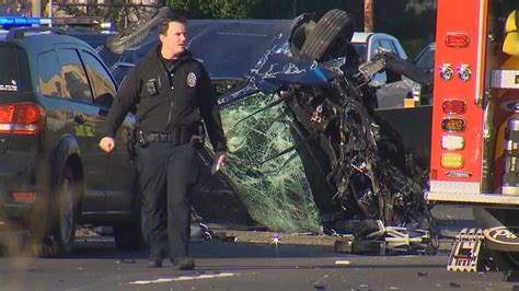 Driver In Deadly Aurora Avenue Crash Charged With Vehicular Homicide