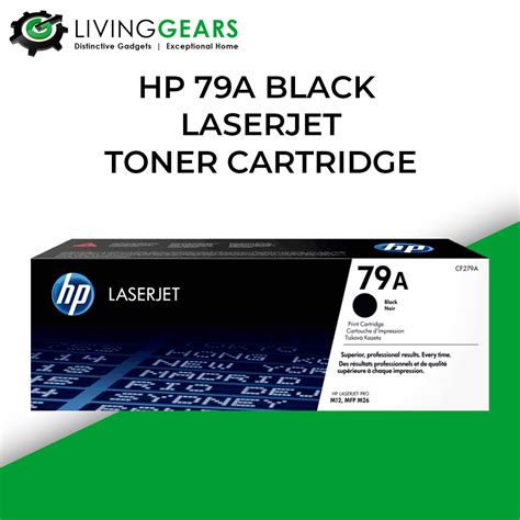 Hp A Black Original Laserjet Toner Cartridge Pages For Hp