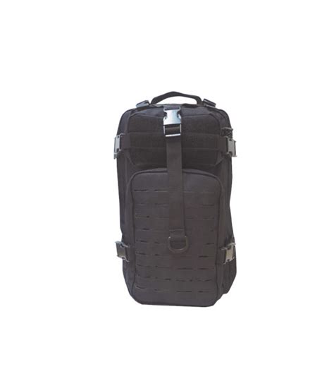 Sac Dos Assault Molle Laser Cut L Noir Patrol