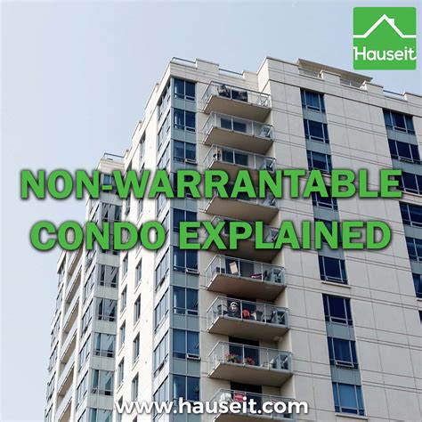 Non Warrantable Condo Explained Hauseit New York Florida