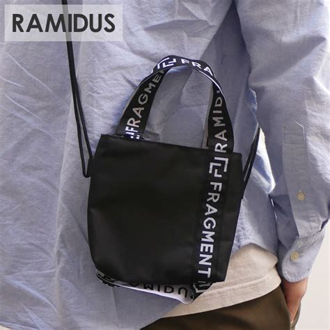 Ramidus X Fragment Design Way