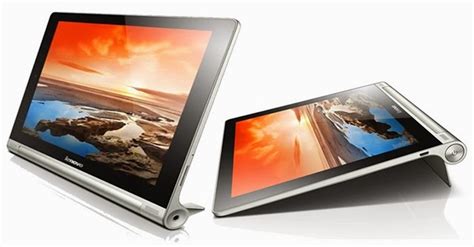 Lenovo Yoga Tablet 8 WiFi Price in Malaysia & Specs | TechNave