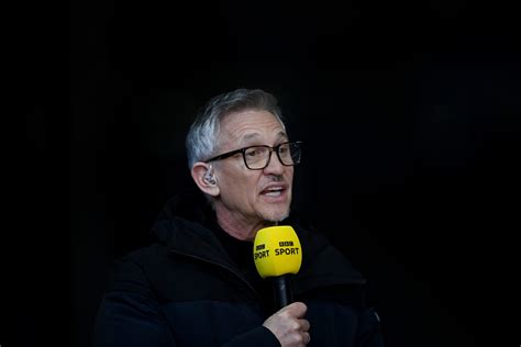 Gary Lineker Says He Absolutely Loves Watching ‘remarkable Man City