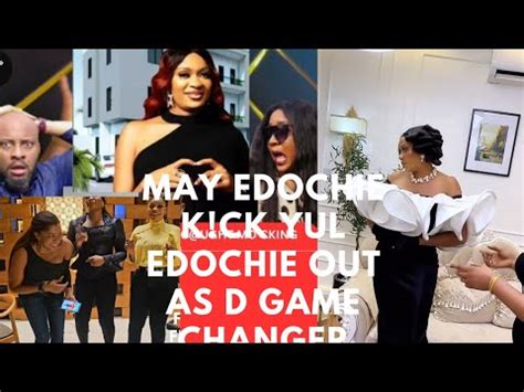 May Edochie K Ck Yul Edochie Out As The Game Changer Shoc King Youtube