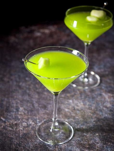 The Best Ever Melon Ball Cocktail Dishes Delish