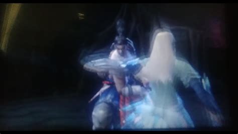 Soul Calibur Broken Destiny Mitsurugi Critical Finish On Sophitia