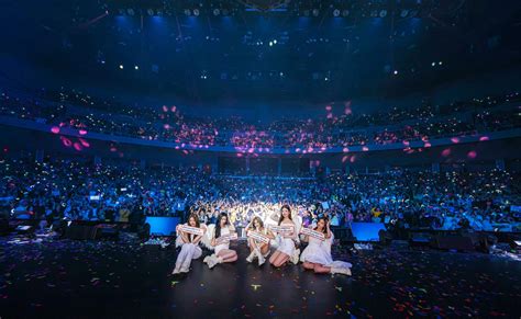 221026 ITZY THE 1ST WORLD TOUR in LA | kpopping