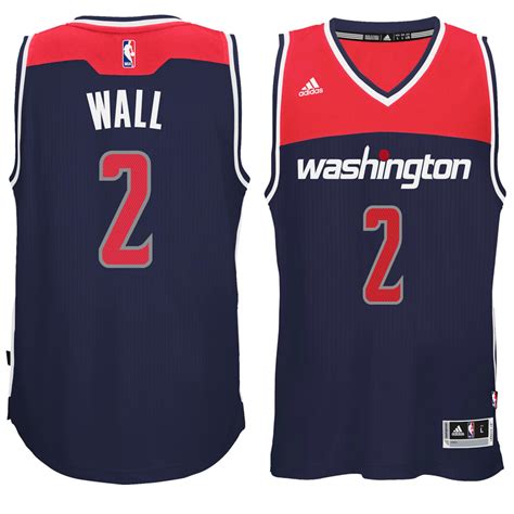john wall jersey 6