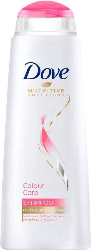 Dove Nutritive Solutions Colour Care Shampoo Ml Pris