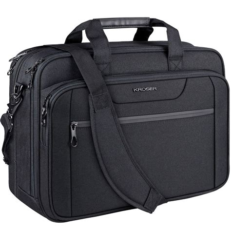 Buy KROSER17 3 18 5 Laptop Bag Laptop Briefcase Shoulder Bag