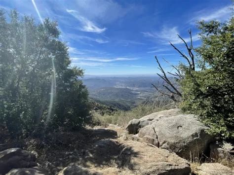 10 Best Hikes And Trails In Palomar Mountain State Park Alltrails