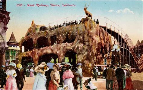 GORILLAS DON'T BLOG: Knott's Berry Farm Train, 1960