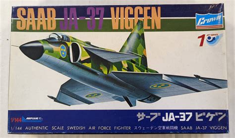 435100 SAAB JA 37 VIGGEN