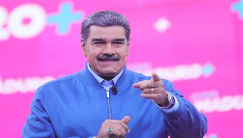 Presidente Maduro La Clave Es Creer En Nosotros Para Crear