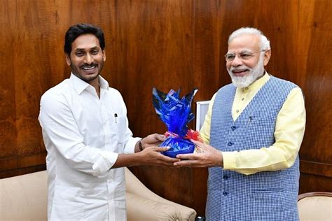 Cm Jagan Delhi Tour Ap Cm Jagan Will Visit Delhi Today To Discuss These Issues To Pm Modi Cm