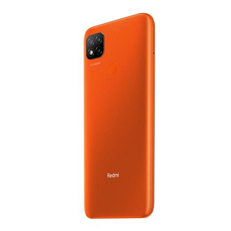 Smartphone Xiaomi Redmi C Gb Gb Pantalla Hd Dot Drop De