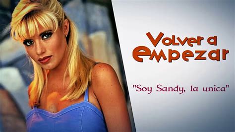 Volver A Empezar Soundtrack Suspenso Intriga Tema De Sandra Youtube