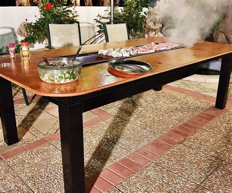 12 Best Korean BBQ Table Ideas | Ann Inspired