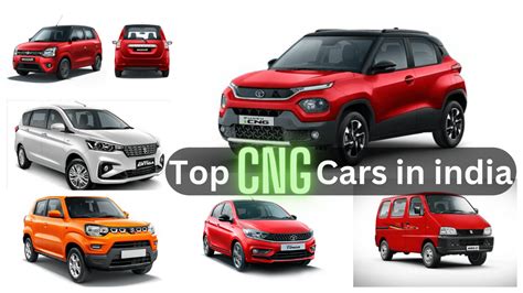 10 Best CNG Cars Under 10 Lakhs 2024 A Full Guide