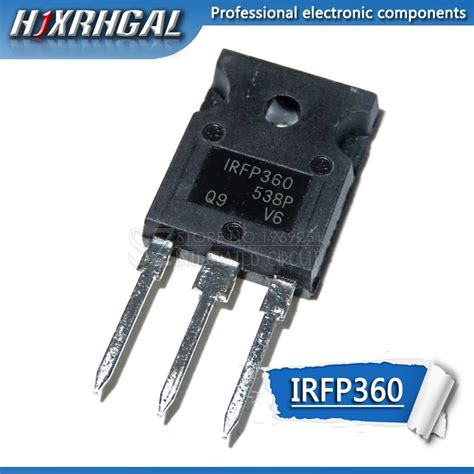 Pcs Irfp Irfp Lc Irfp Pbf To A V Power Transistor New