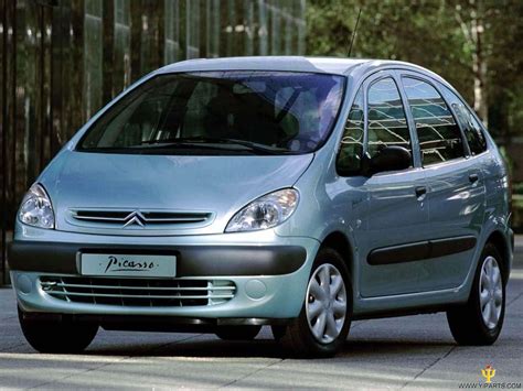 Citroen Xsara Picasso N Hdi Fap Hp