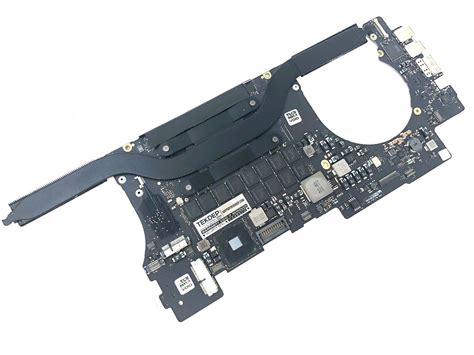 15 inch Apple MacBook Pro Retina A1398 Logic Board 2.8Ghz i7 16Gb Ram ...