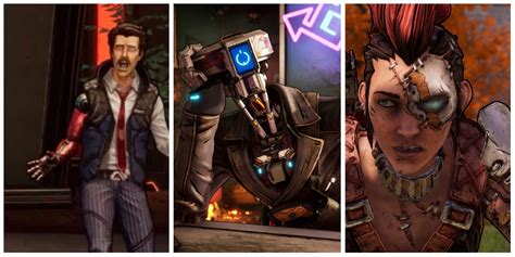 New Tales From The Borderlands Most Important Choices