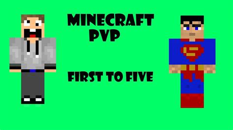 Kitpvp First To Five Protouch123 Hd Youtube