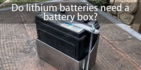 The importance and purpose of motorcycle battery box - TYCORUN