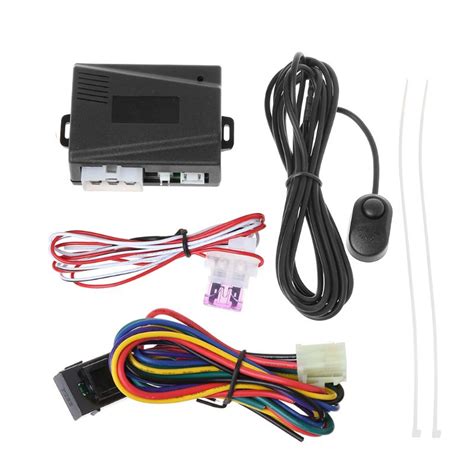 Edb Universal V Car Auto Light Sensor System Automatically Control