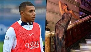 Is Psg Star Kylian Mbappe Dating Ines Rau The First Playboy