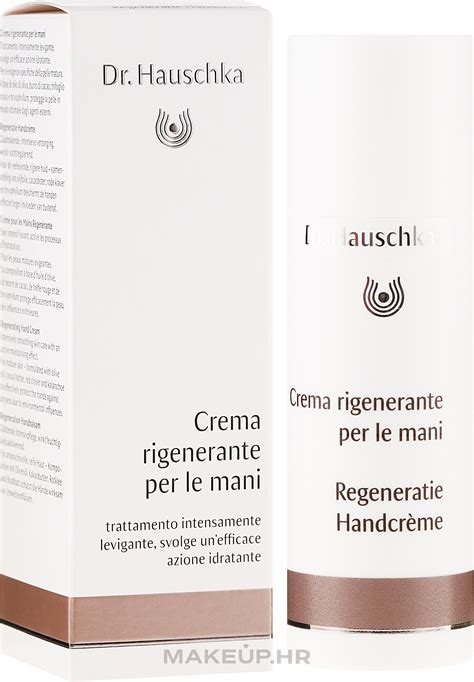 Dr Hauschka Regeneration Hand Cream Regeneriraju A Krema Za Ruke