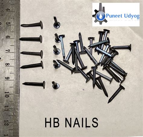 Blue Tack Iron Nails At Rs Kg Shoe Tack In Ludhiana Id