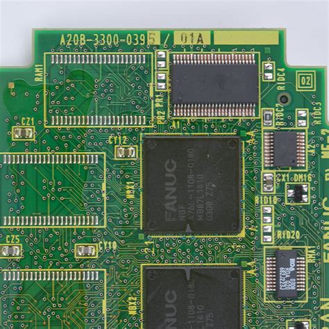 Fanuc Pcb Board A B Fanuc Printed Circuit Board