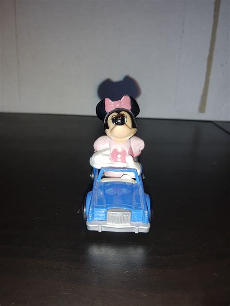 Matchbox Minnie Maus Disney Series No Lesney Vintage Top