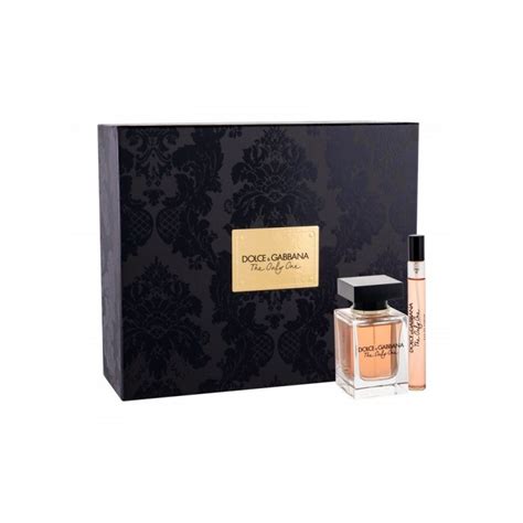 Coffret Parfum Dolceandgabbana The Only One 30ml