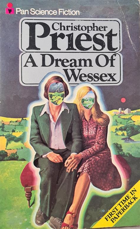 Pulp Librarian On Twitter A Dream Of Wessex By Christopher Priest