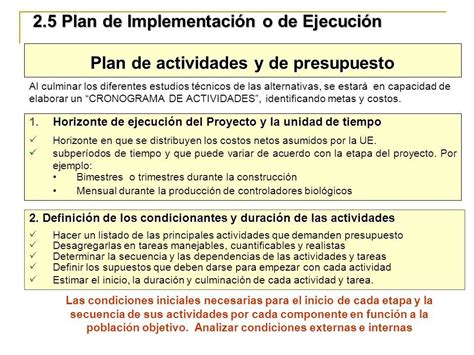 M Dulo De Formulacion De Proyectos De Inversi N Ppt Descargar