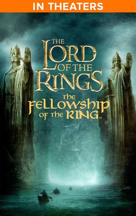 The Lord of the Rings: The Fellowship of the Ring (2001) - 4K Remaster ...