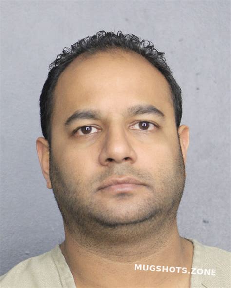 MUNGAL VARMA 12 21 2023 Broward County Mugshots Zone