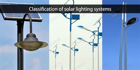 Principle and control system of solar lighting system-Tycorun Batteries